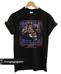 Buffalo Bills Running t shirt