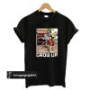 Chun Li Street Fighter Grow Up t shirt