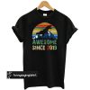 Dinosaur Awesome Since 2019 t shirt