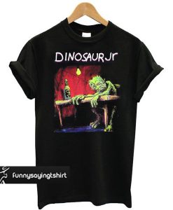 Dinosaur Jr Alternative Rock t shirt