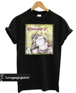 Dinosaur Jr – You’re Living All Over Me t shirt