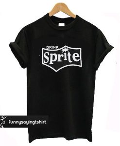 Drink Sprite t shirt