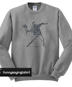 Flourish Vandalism sweatshirt