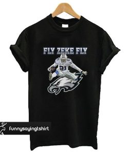 Fly Zeke Fly t shirt