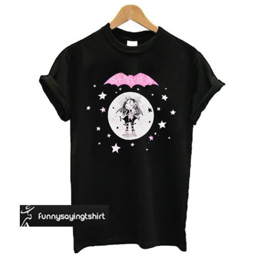 Isadora Moon t shirt