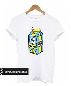 Lyrical Lemonade t shirt