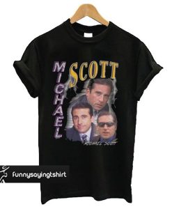 Michael Scott t shirt