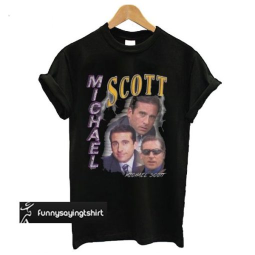 Michael Scott t shirt