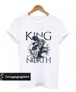 Mitchell Trubisky Chicago Bears King Of The North t shirt