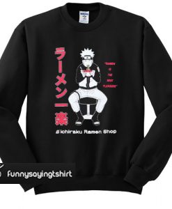 Naruto sweatshirt