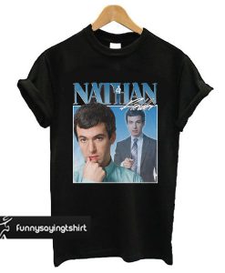 Nathan Fielder Nathan For You t shirt