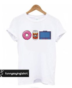 National Donut Day t shirt