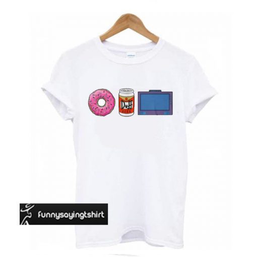 National Donut Day t shirt