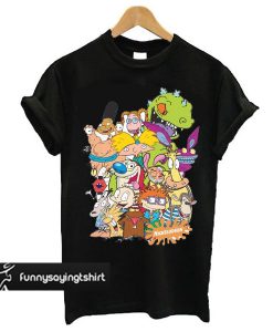 Nickelodeon t shirt