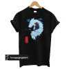 Princess Mononoke Hime t shirt