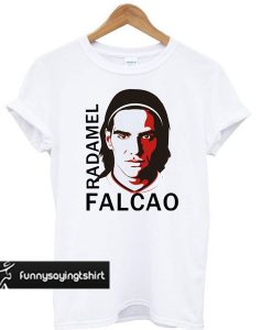 Radamel Falcao AS Monaco Ligue t shirt