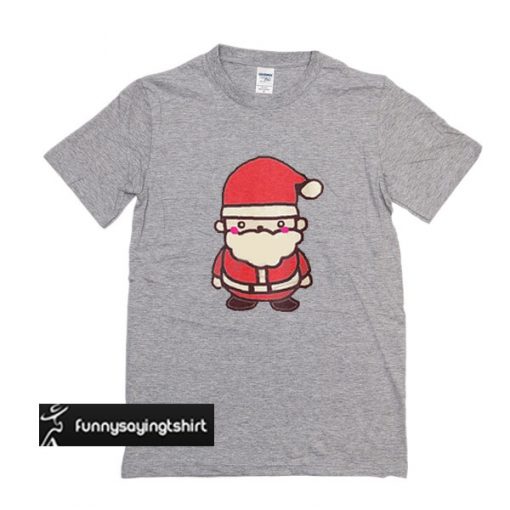 Santa the Legend t shirt