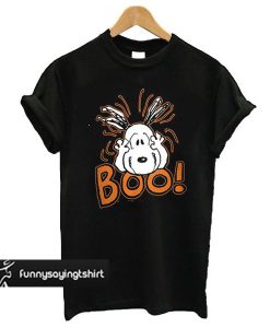 Snoopy Boo t shirt