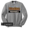 Steelers Football sweatshirt