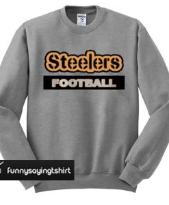 Steelers Football sweatshirt