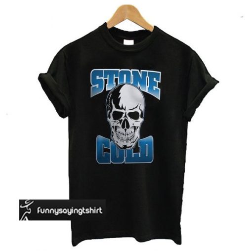 Stone Cold Steve Austin t shirt