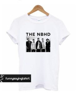 The NBHD t shirt