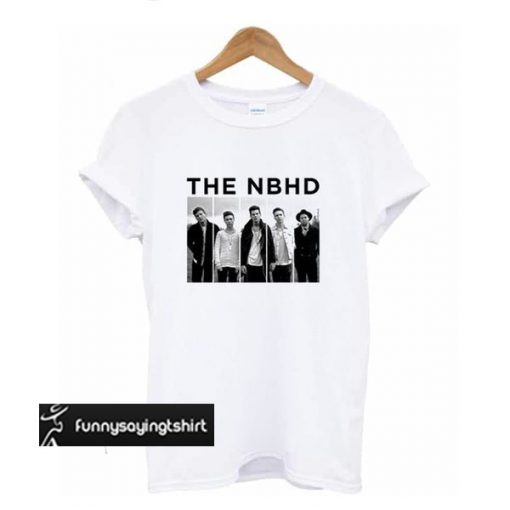 The NBHD t shirt