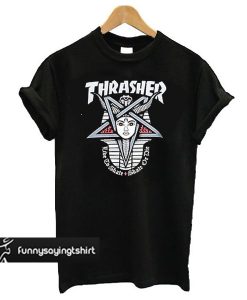 Thrasher Magazine Goddess t shirt