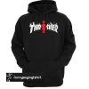 Thrasher X Girl hoodie