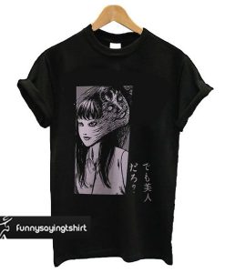 Tomie Junji Ito t shirt