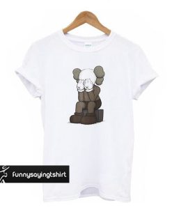 Uniqlo X Kaws t shirt