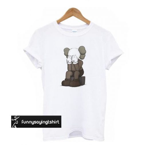 Uniqlo X Kaws t shirt