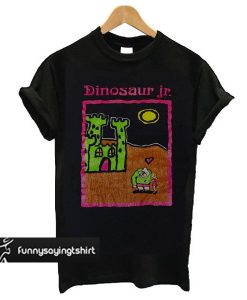 Vintage 90s Dinosaur Jr t shirt