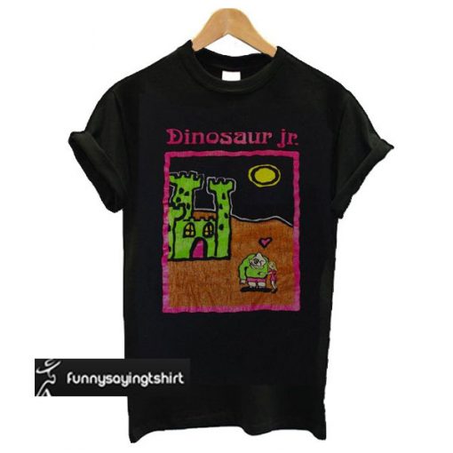 Vintage 90s Dinosaur Jr t shirt