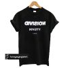 division ninety t shirt