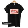 lips t shirt