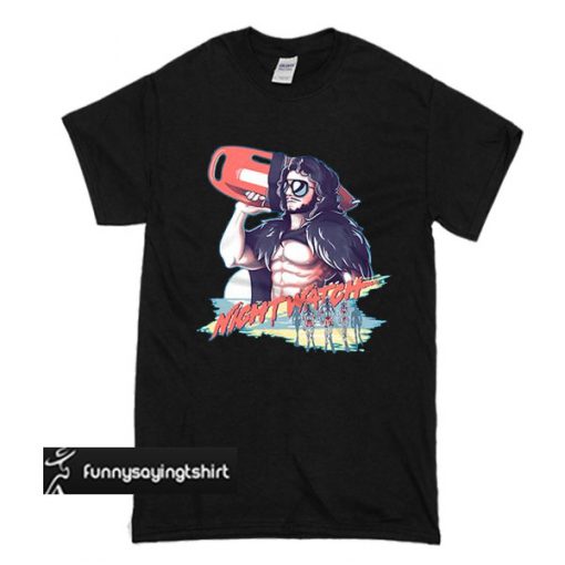 nightwatch t shirt