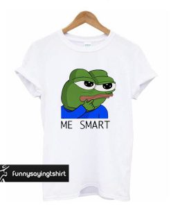 pepe me smart t shirt
