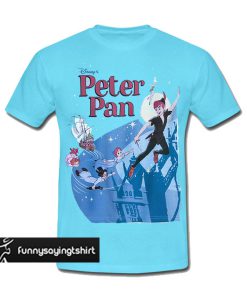 peter pan t shirt