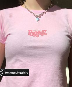 pink bratz t shirt