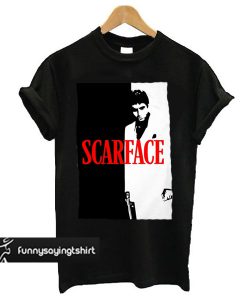 scarface t shirt