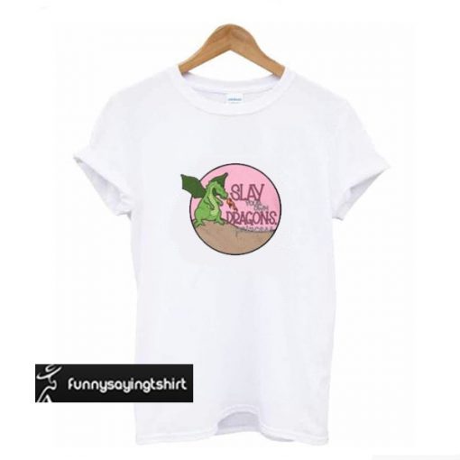 slay girl t shirt