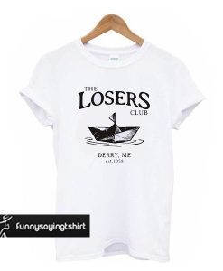 the losers club t shirt