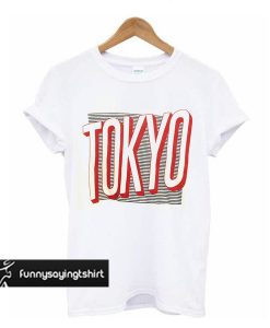 tokyo t shirt