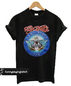 Aerosmith t shirt