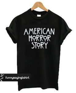 American Horror Story unisex t shirt