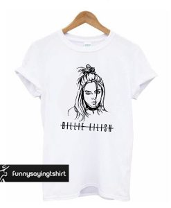 Billie Eilish t shirt