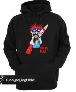 Chucky Killer Children Child’s Play hoodie