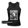 Confusion Is Sex Conquest for Death tank top