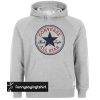 Converse All Star Logo hoodie